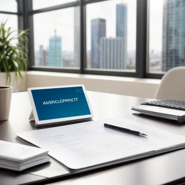 Documento legal con sello oficial